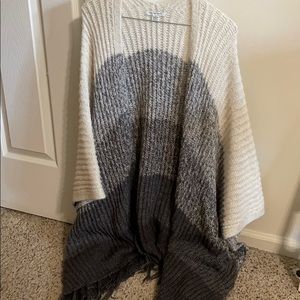 American eagle shawl/shrug